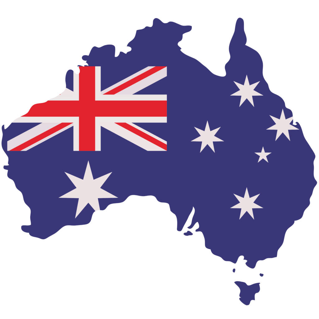 Australia Map