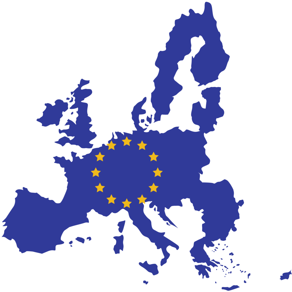 Europe Map