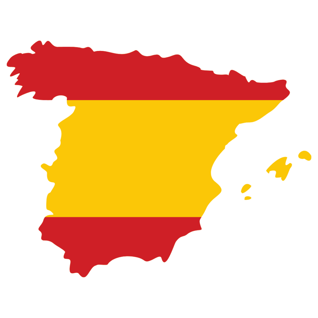 Study in Spain