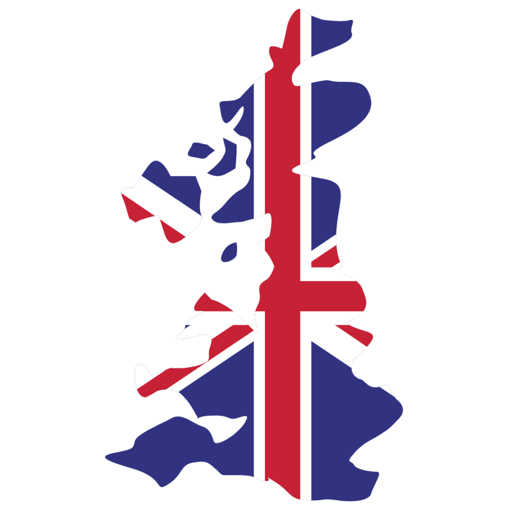 United Kingdom Map